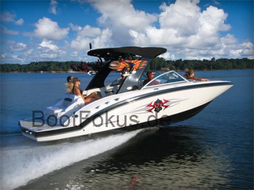 Chaparral 264 Xtreme  technische daten 